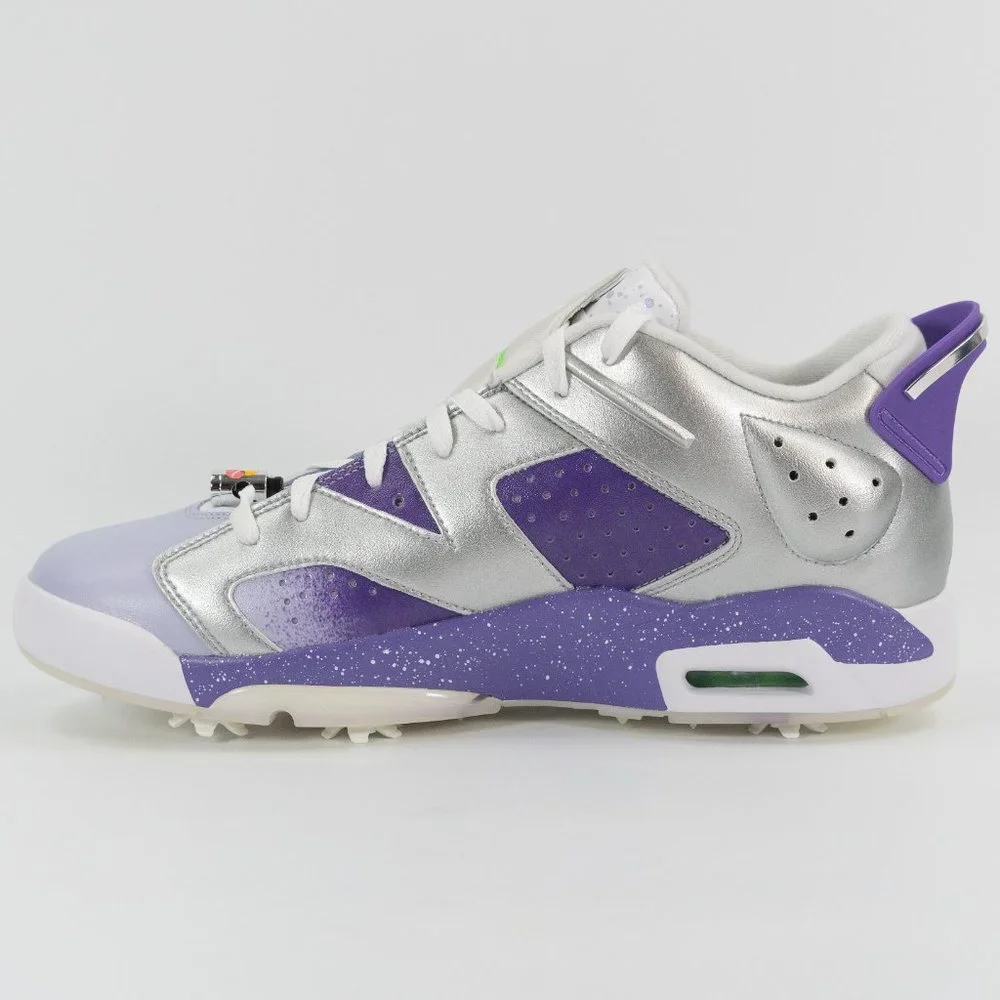 Air Jordan 6 Retro Low Golf NRG 'US Open' FD0205-055 size 13
